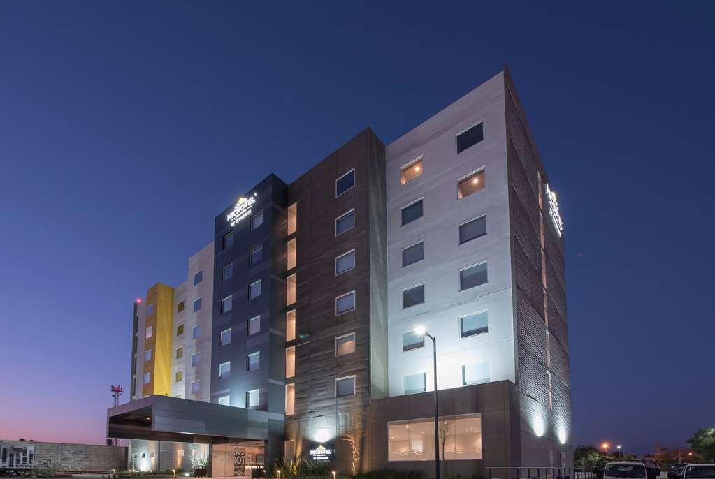 Microtel Inn & Suites By Wyndham Irapuato Luaran gambar