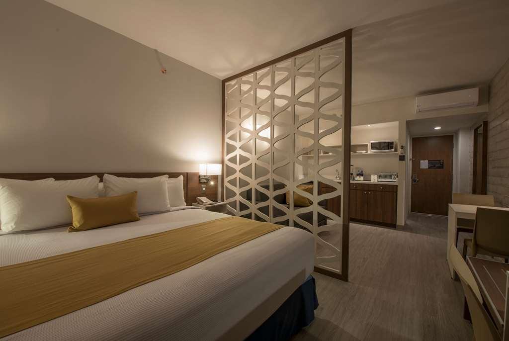 Microtel Inn & Suites By Wyndham Irapuato Bilik gambar