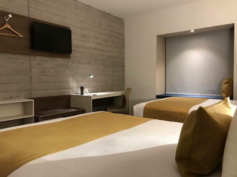 Microtel Inn & Suites By Wyndham Irapuato Luaran gambar
