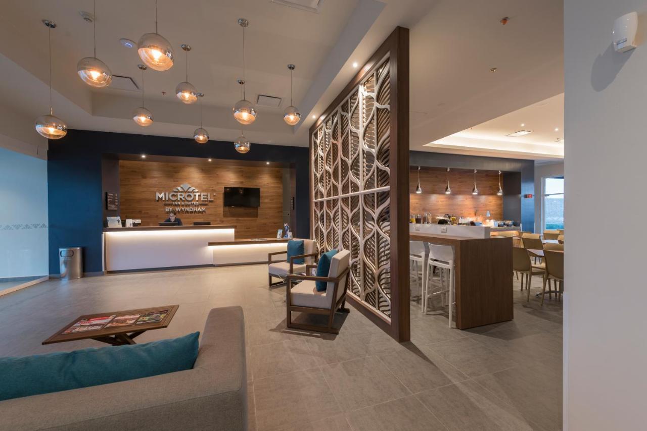 Microtel Inn & Suites By Wyndham Irapuato Luaran gambar